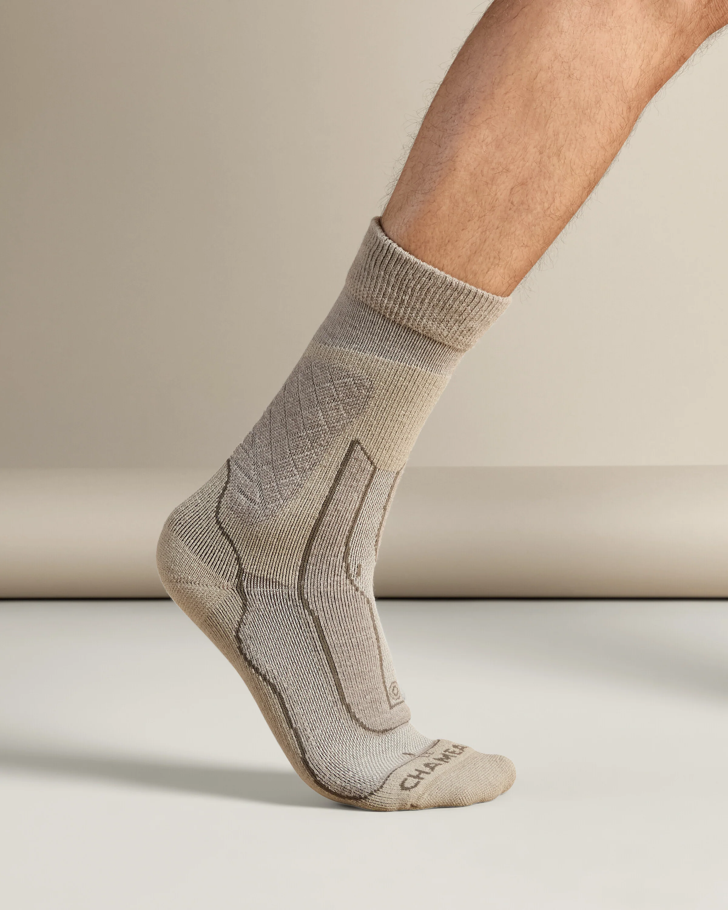 Explore Socks Low - Dust - Image 4