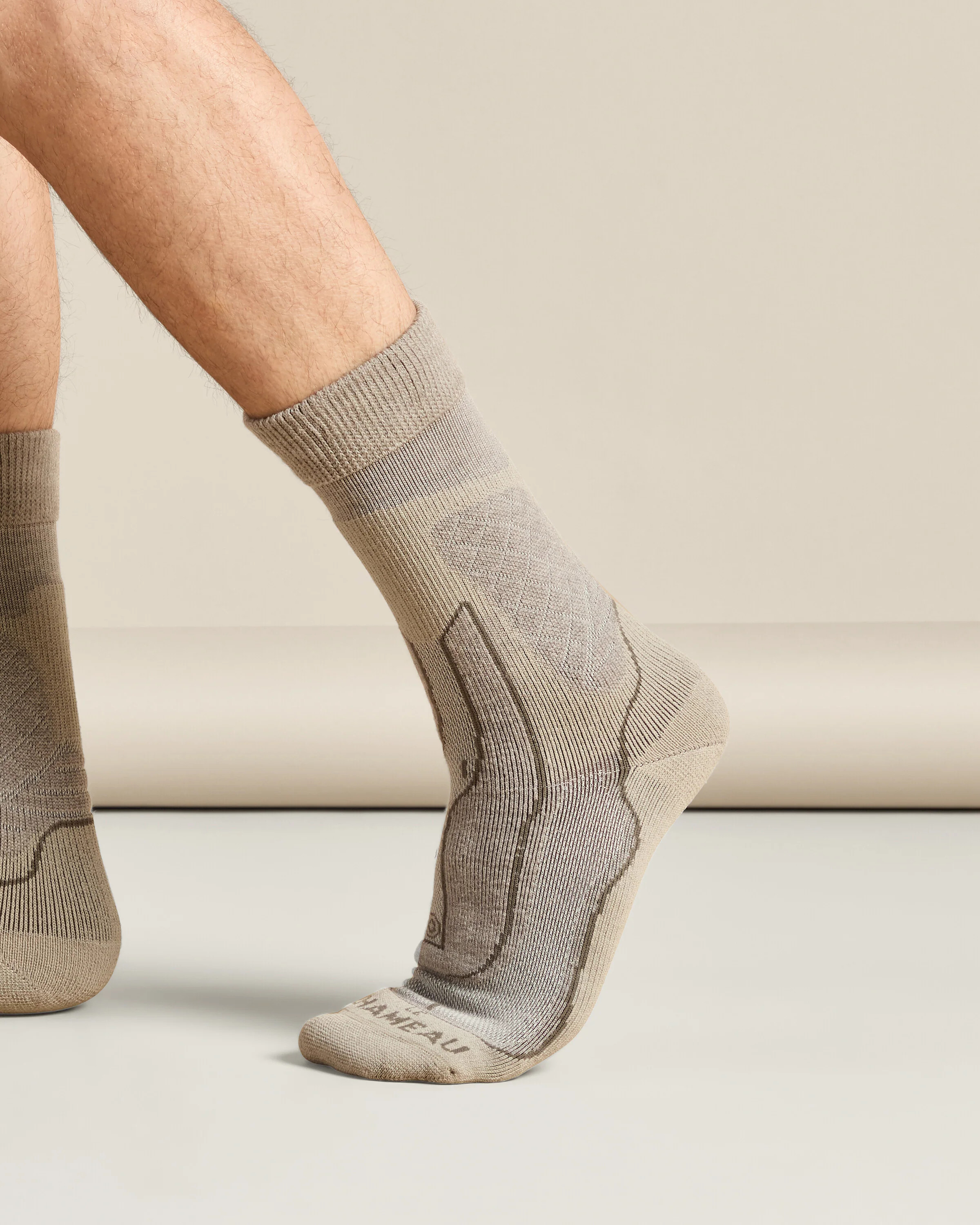 Explore Socks Low - Dust - Image 5