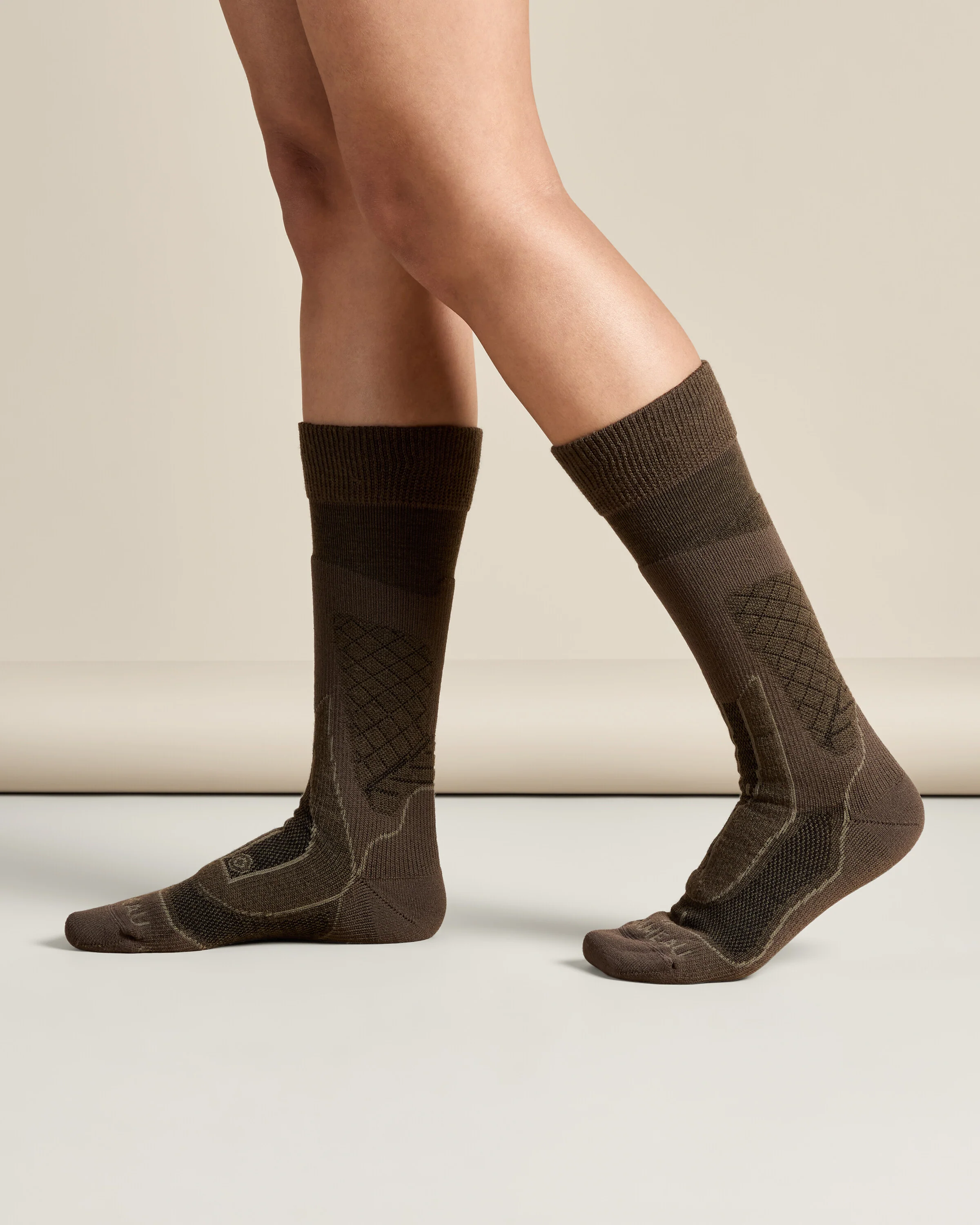 Explore Socks Mid - Chameau Green - Image 5