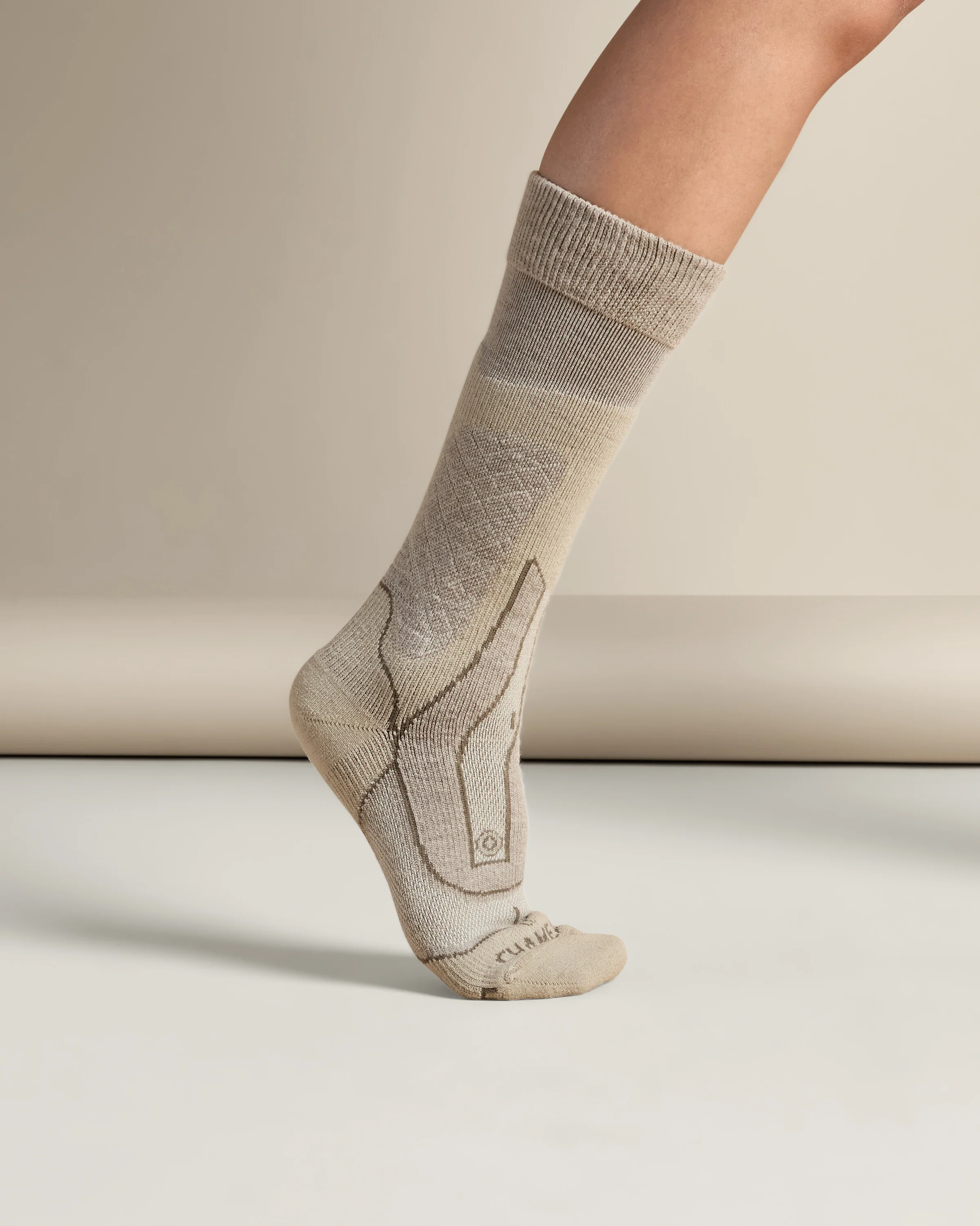Explore Socks Mid - Dust - Image 4