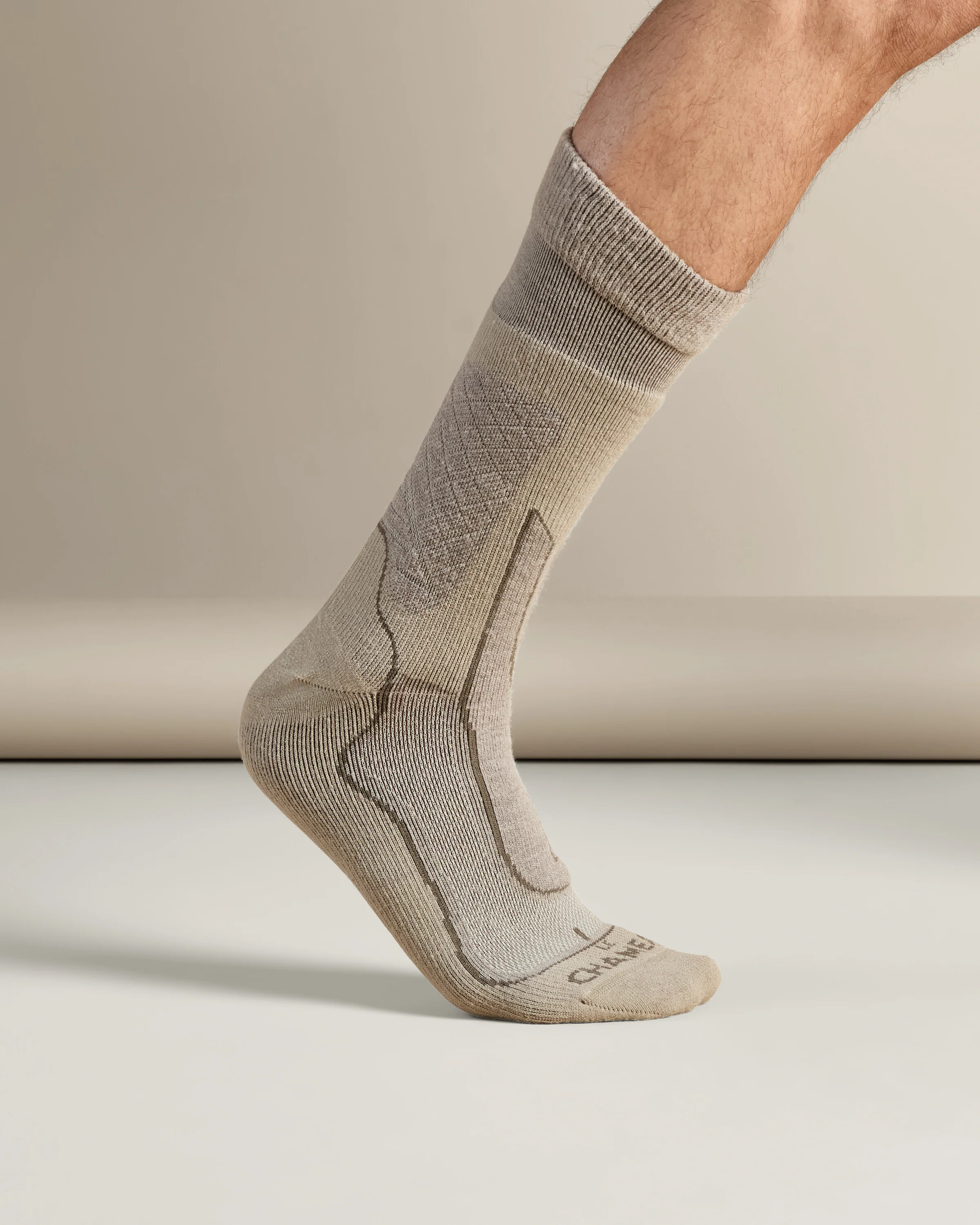 Explore Socks Mid - Dust - Image 6