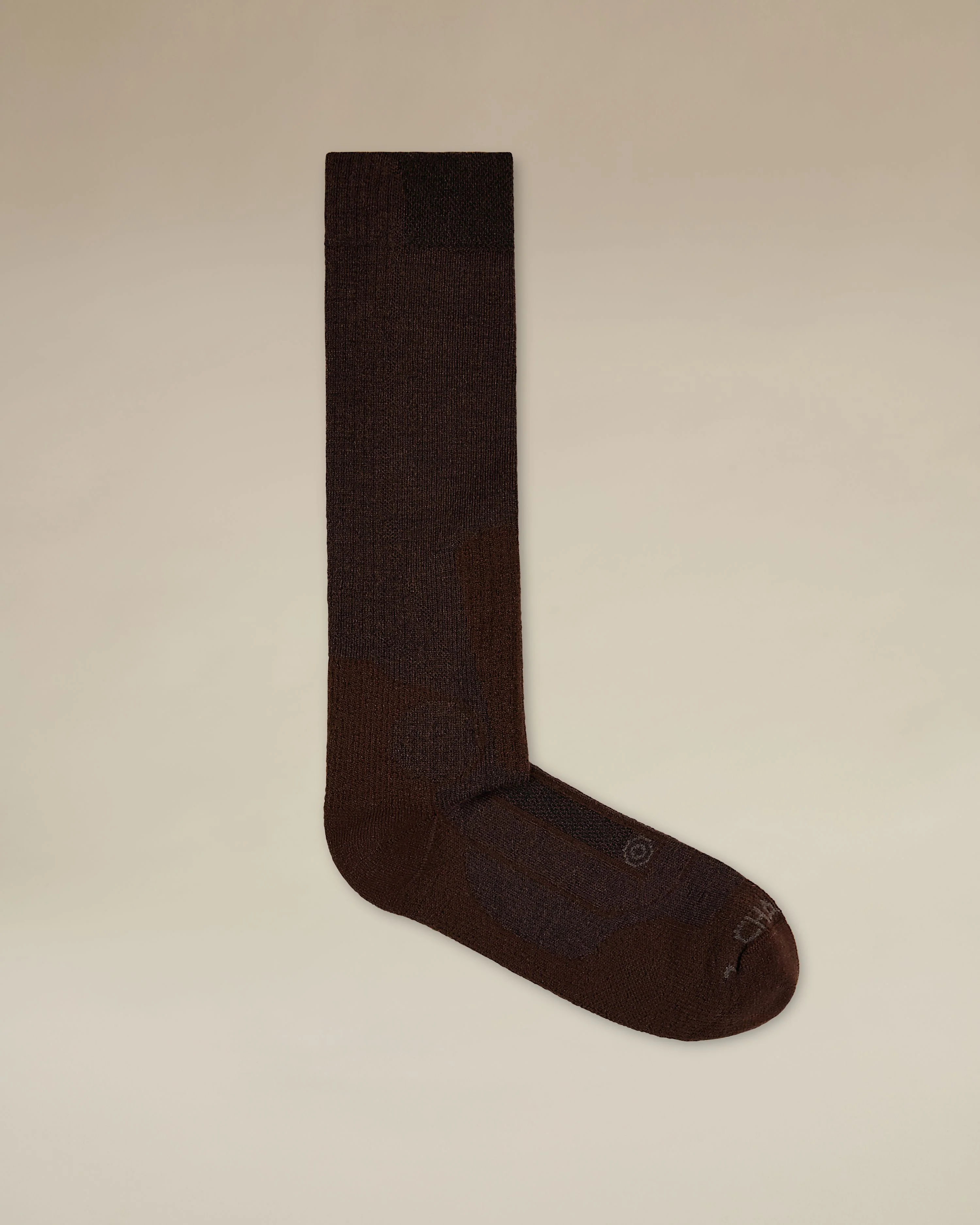 Saint Hubert Socks - Brown - Image 3