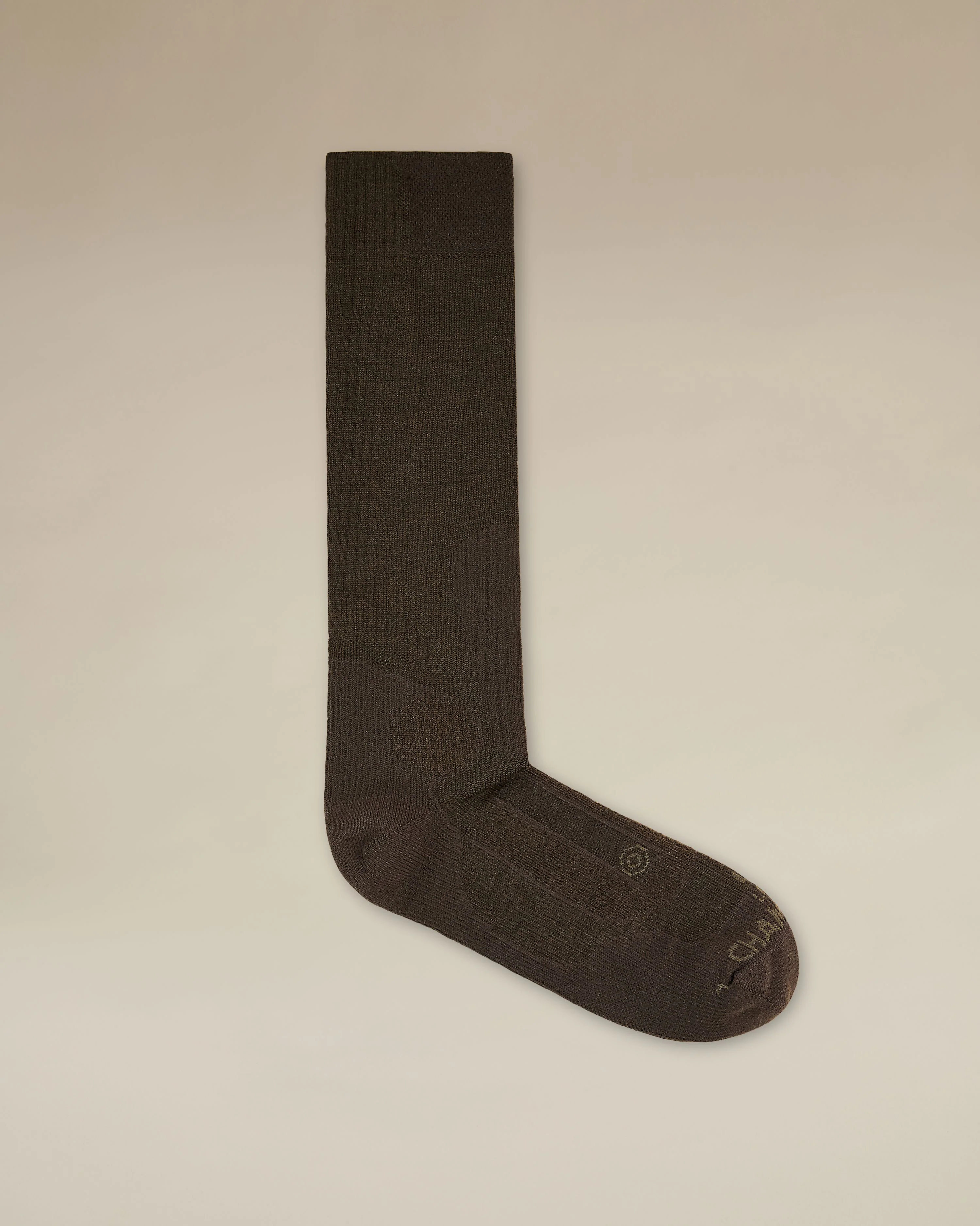 Saint Hubert Socks - Chameau Green - Image 3