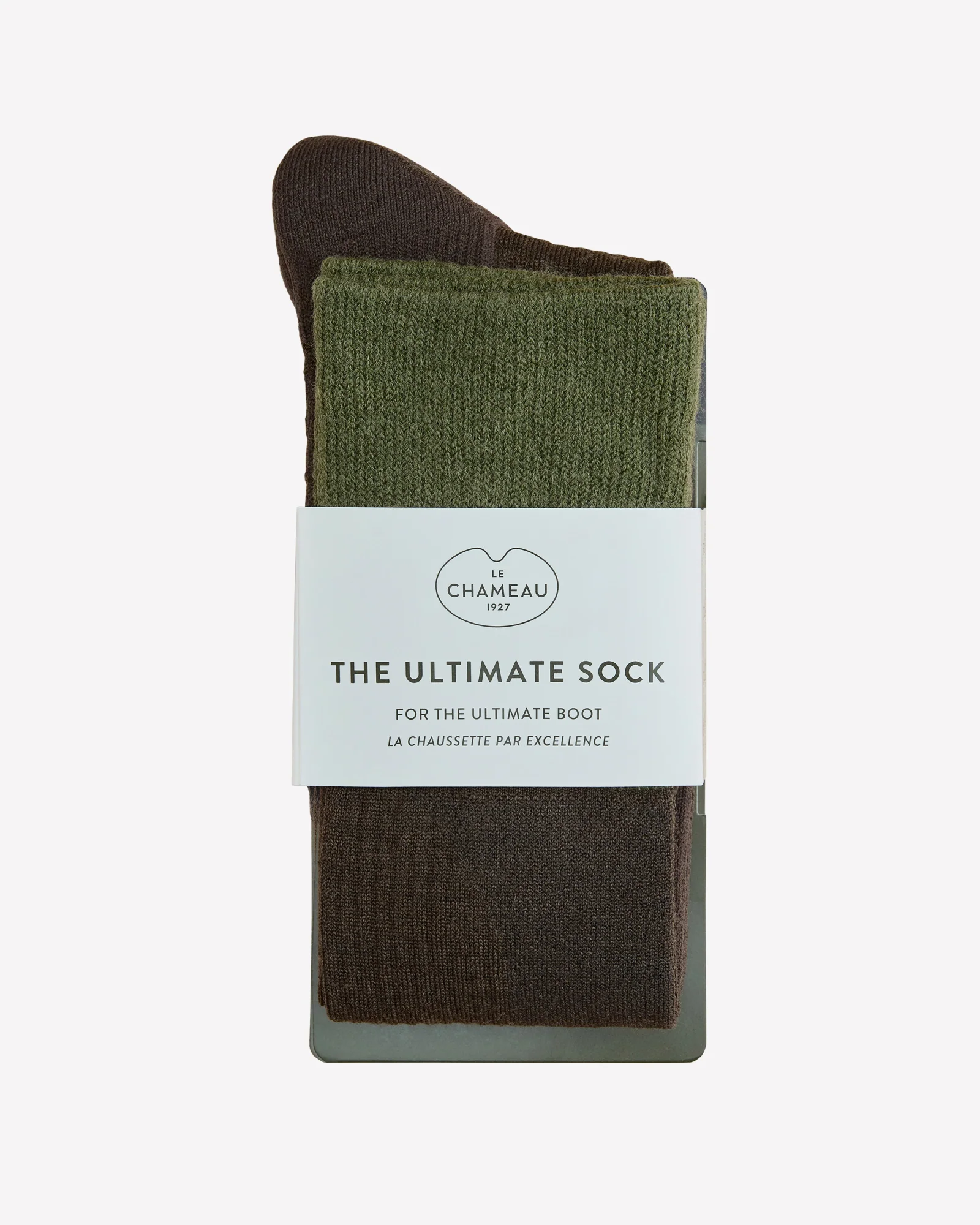The Ultimate Socks High - Iconic Green
