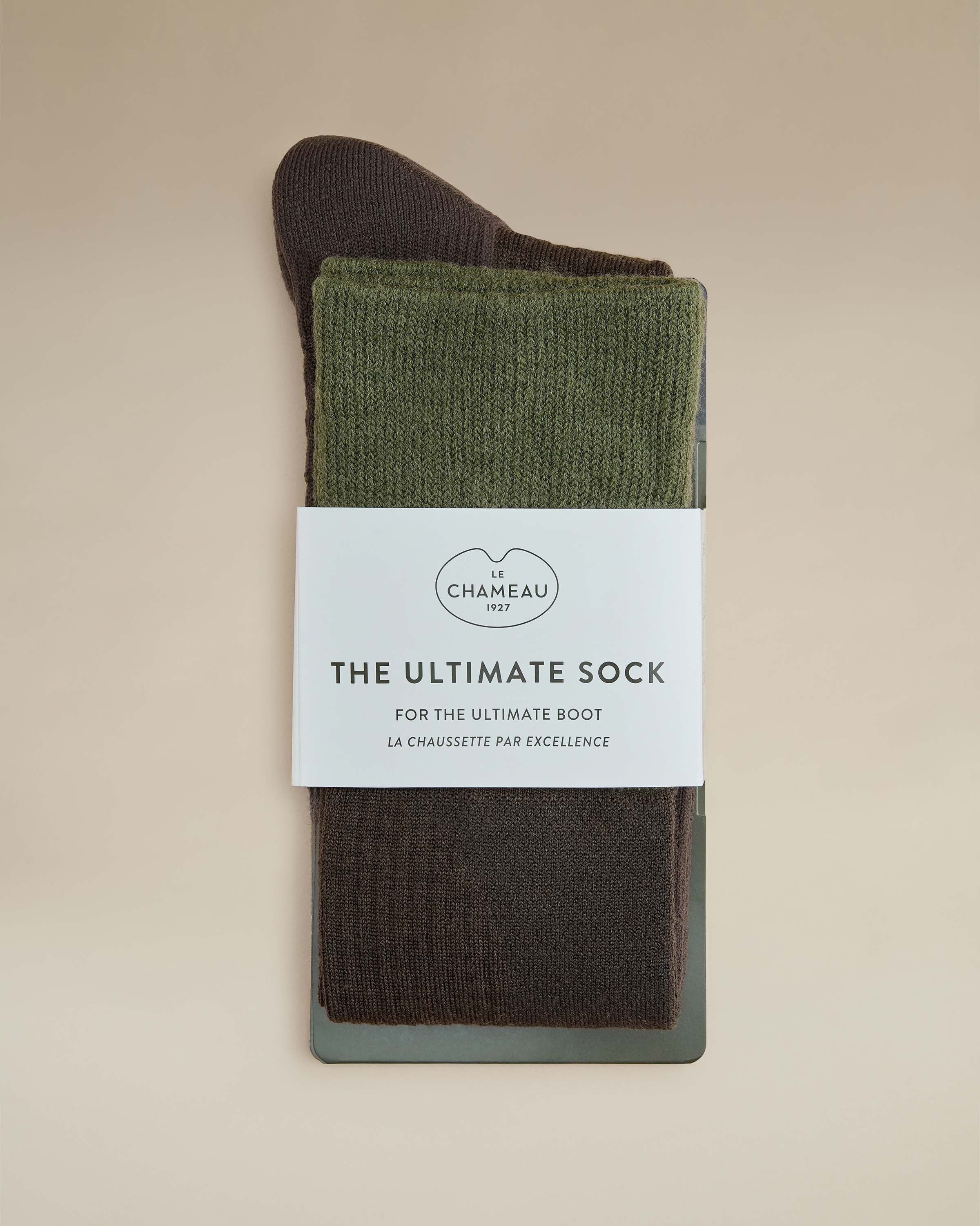 The Ultimate Socks High - Iconic Green - Image 2