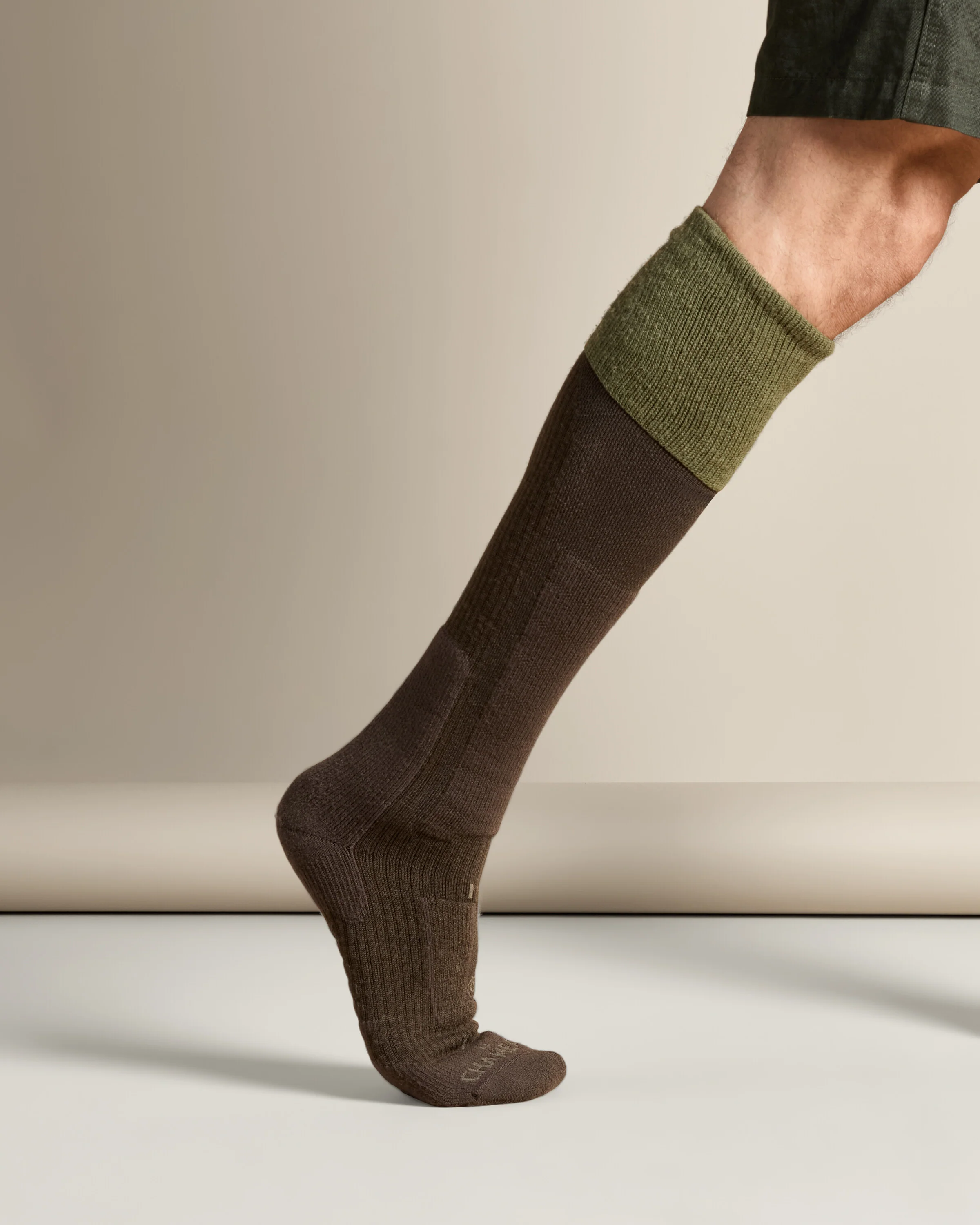 The Ultimate Socks High - Iconic Green - Image 4