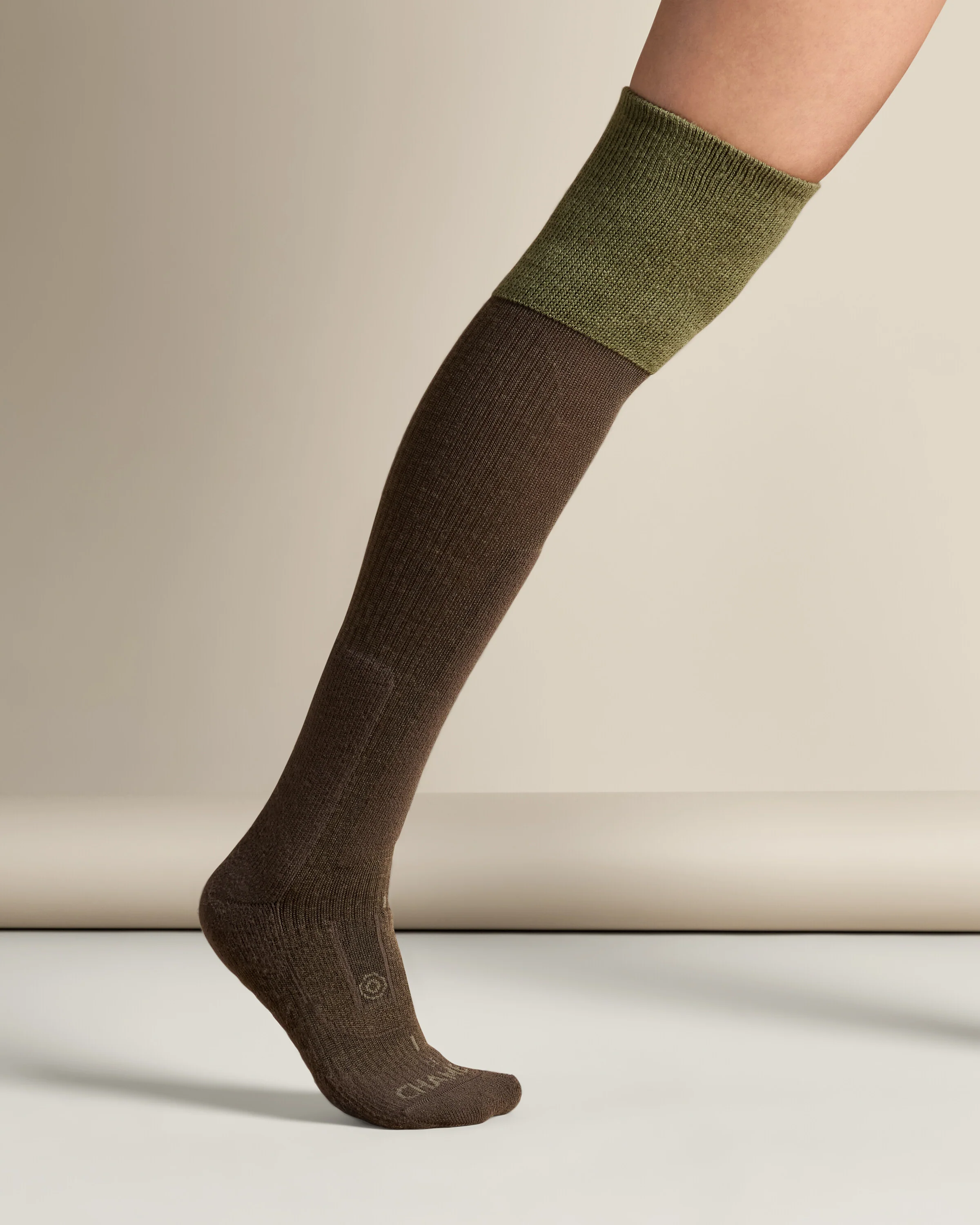 The Ultimate Socks High - Iconic Green - Image 6