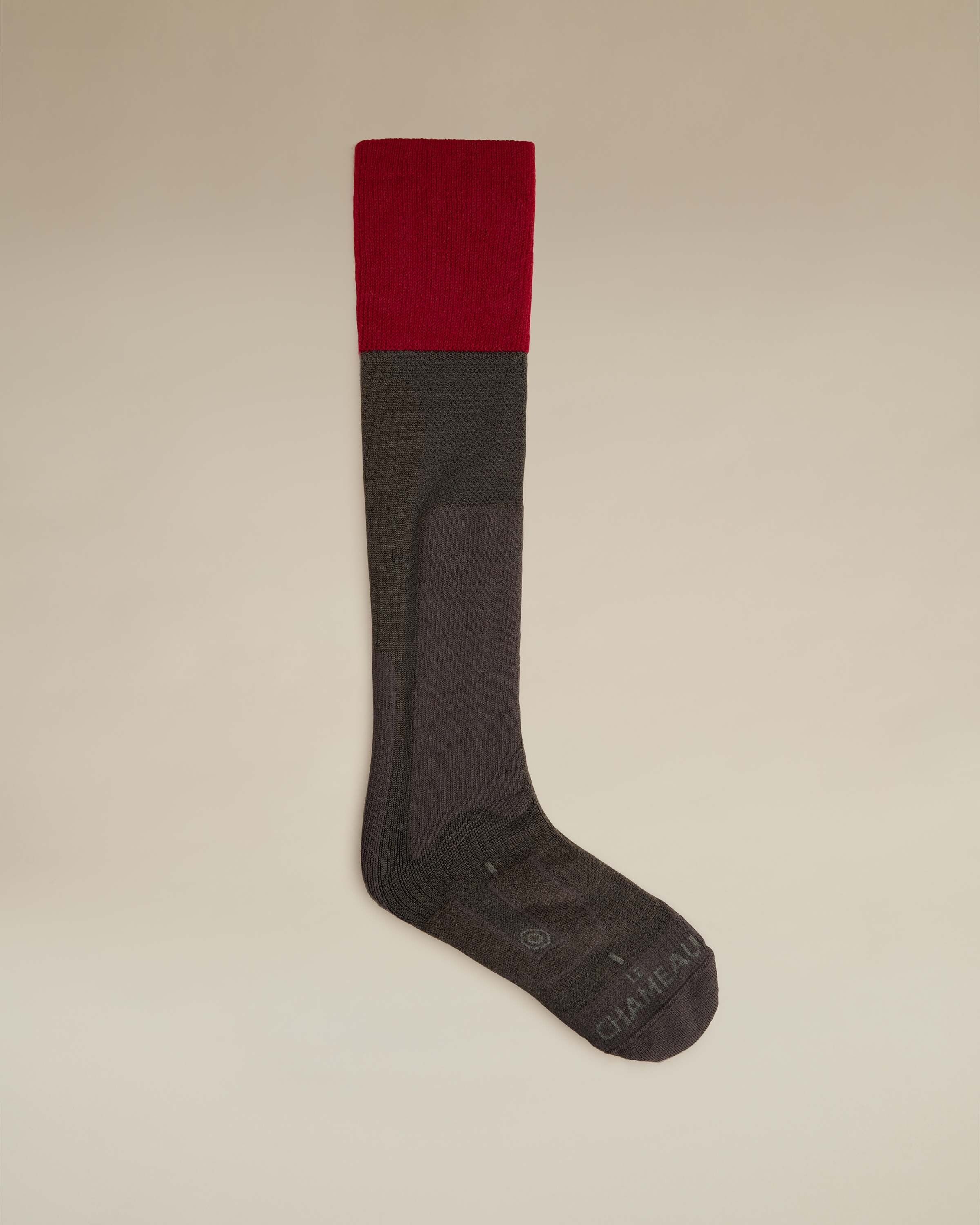 The Ultimate Socks High - Red - Image 3