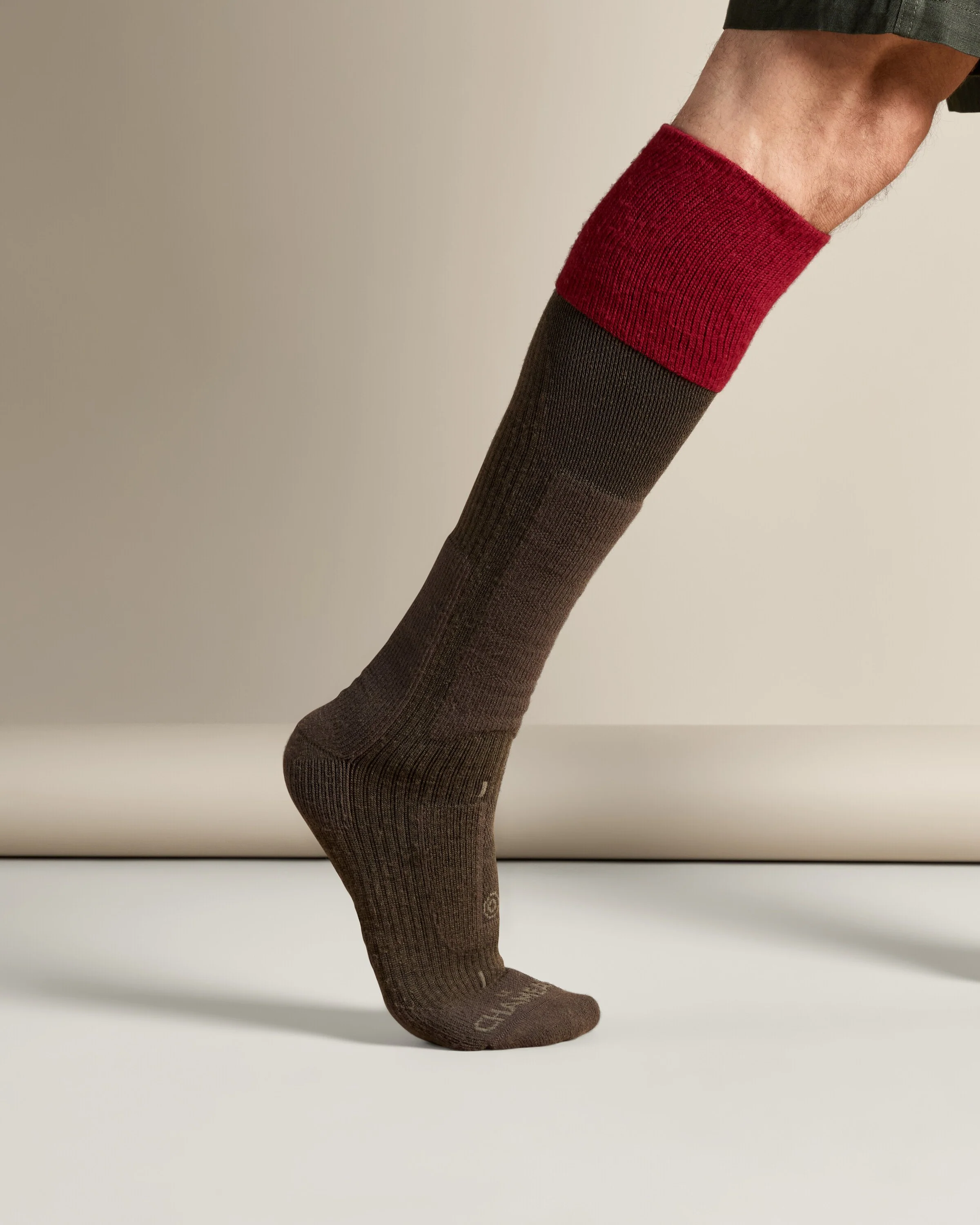 The Ultimate Socks High - Red - Image 4