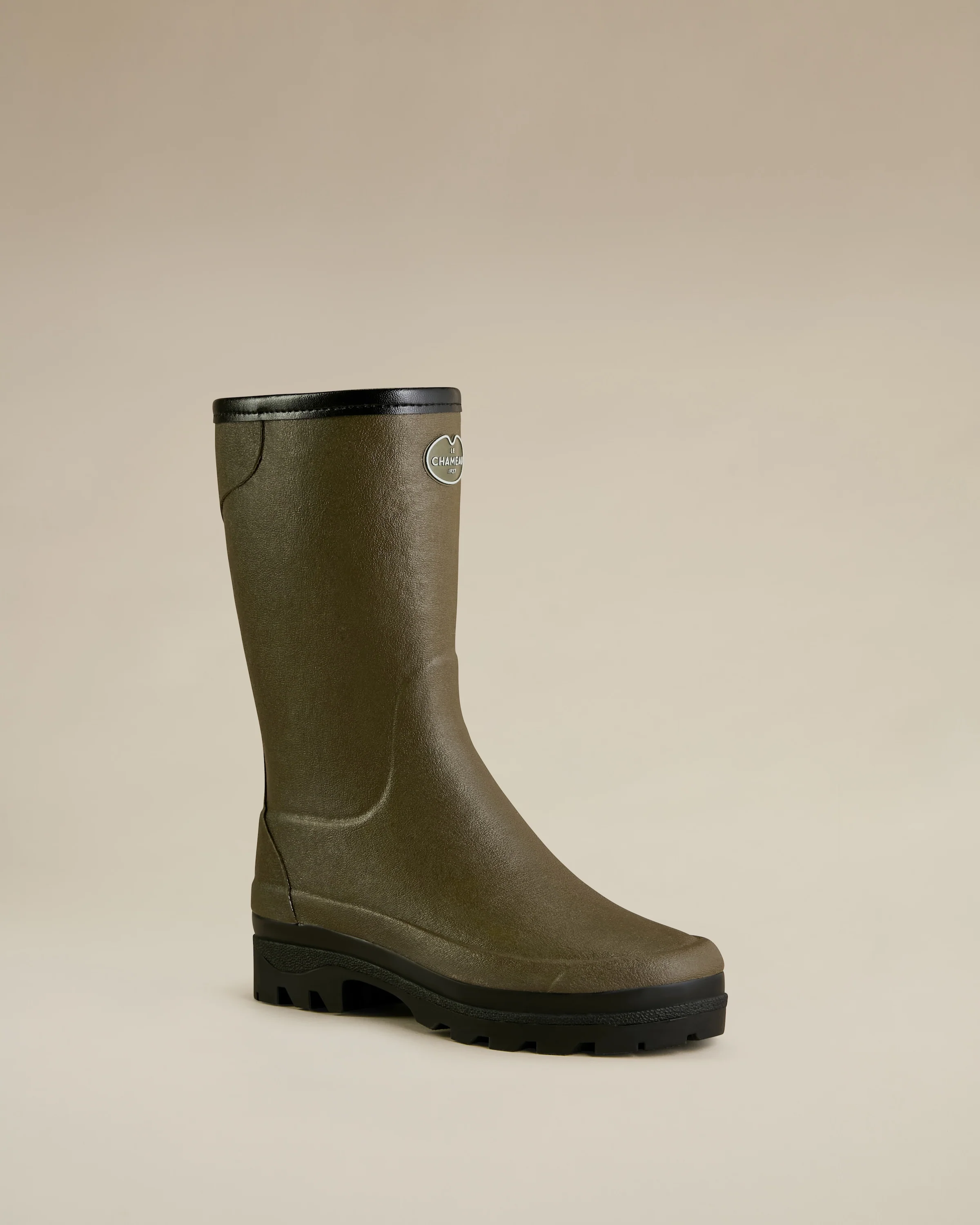 Women's Giverny Wool Lined Bottillon - Chameau Green - Image 8
