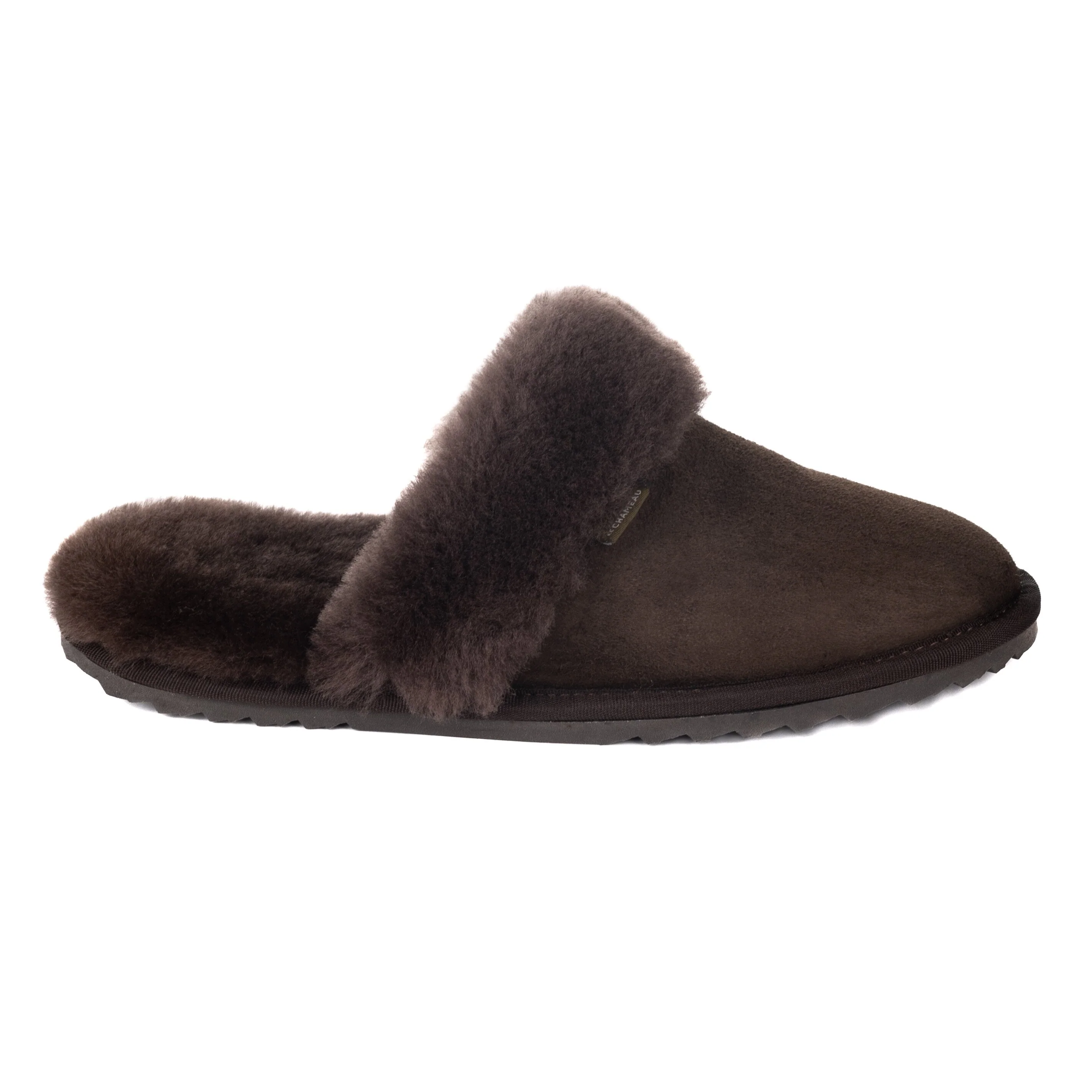 Mule Maison - Dark Brown