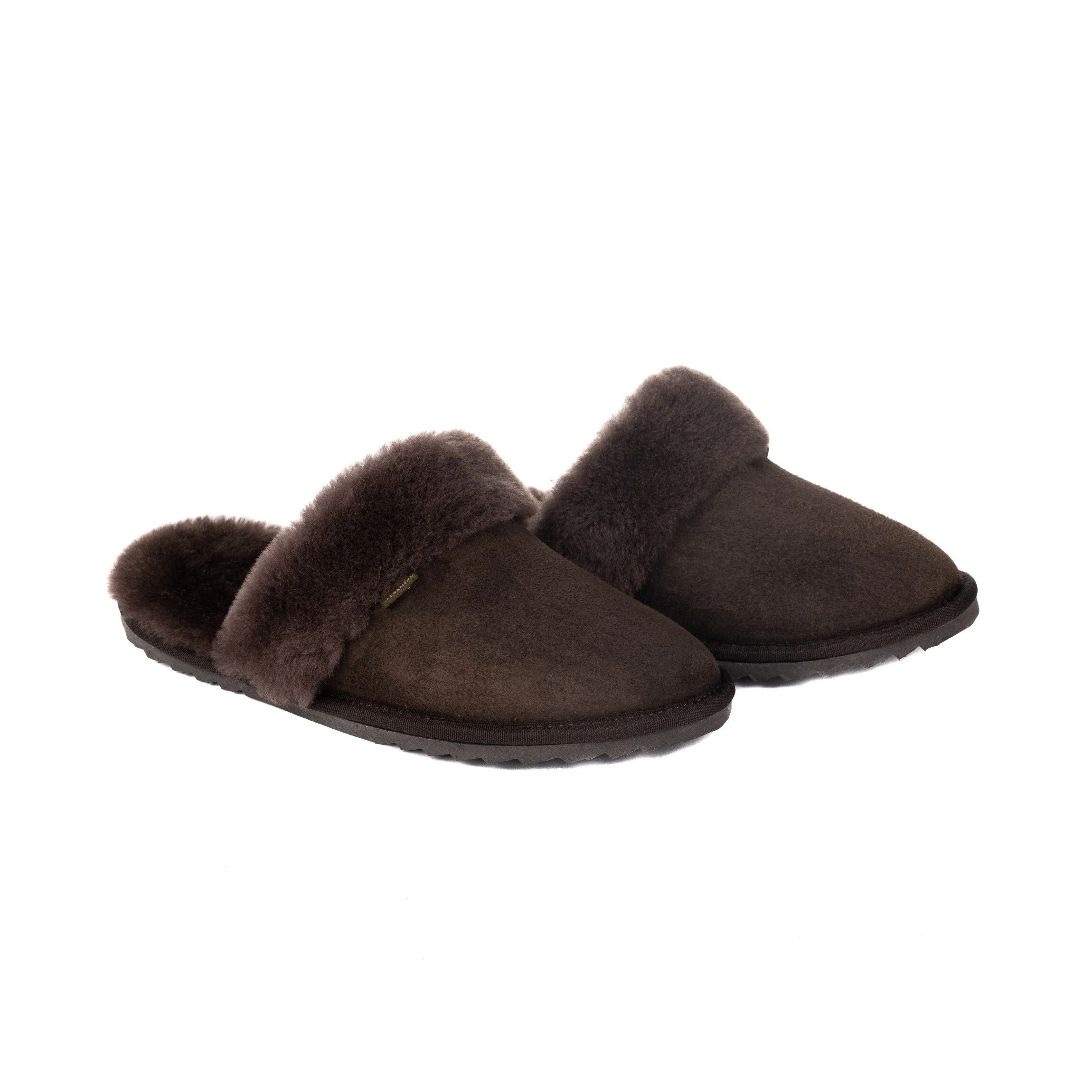 Mule Maison - Dark Brown - Image 2