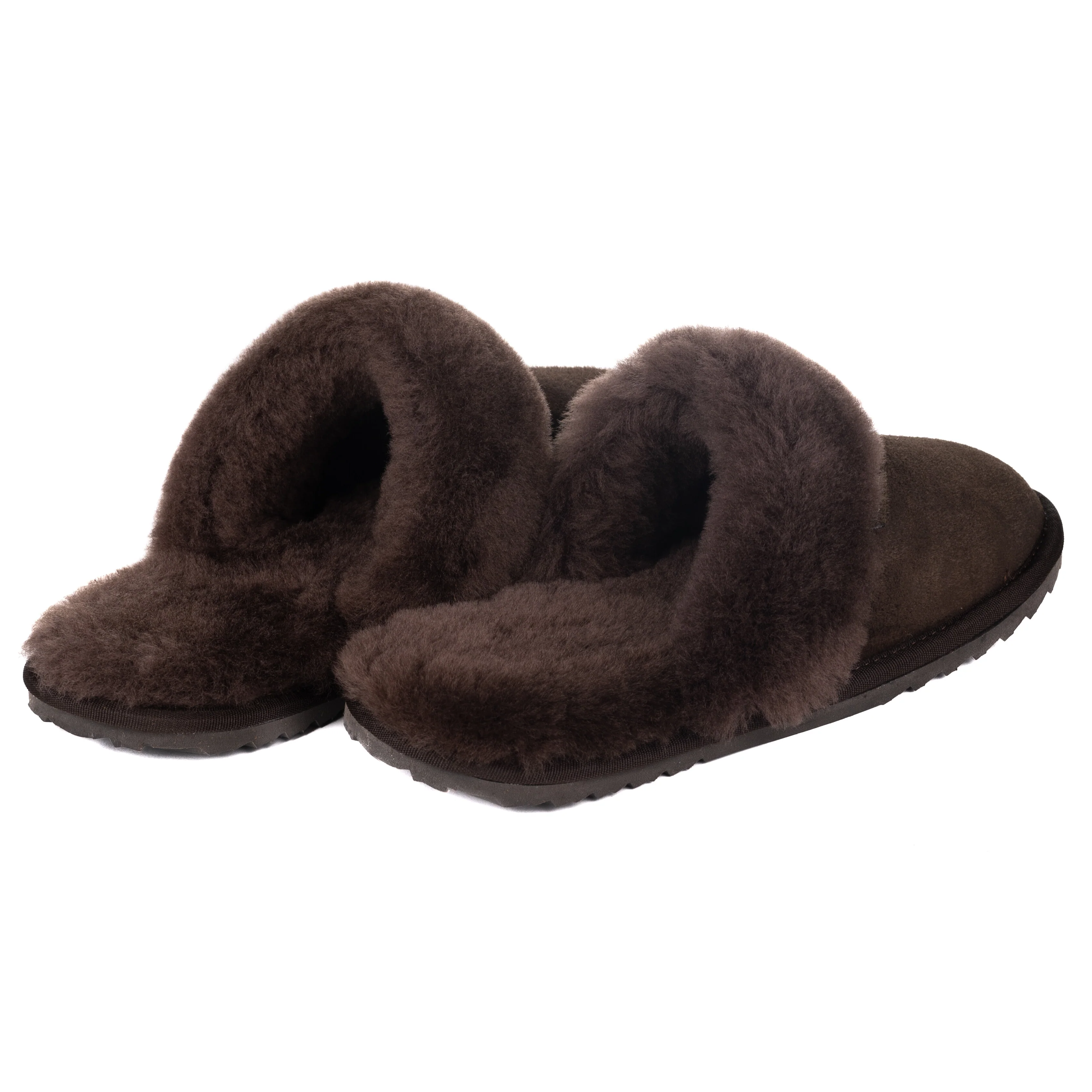 Mule Maison - Dark Brown - Image 3