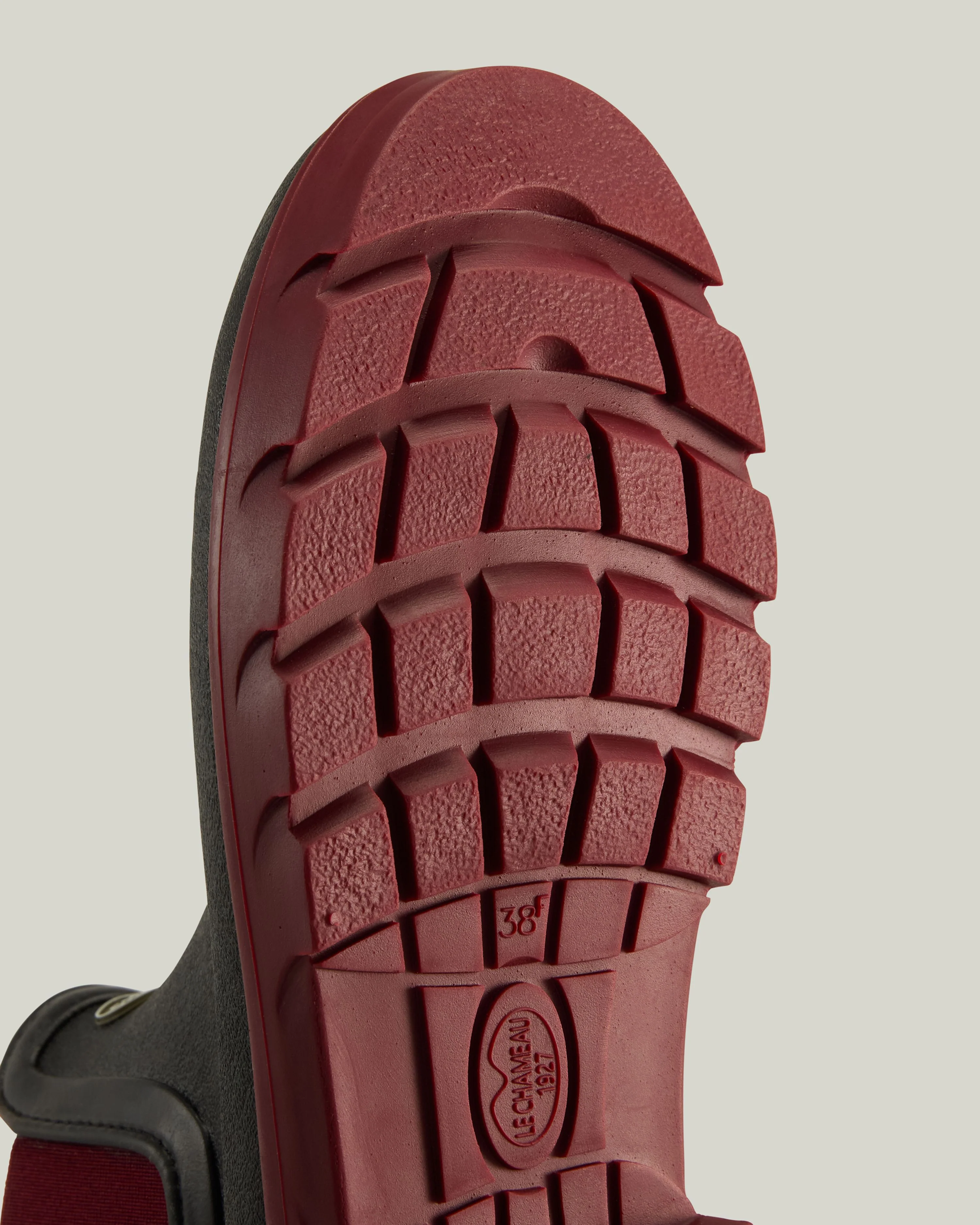 Women's Nomade Jersey Lined Chelsea Boot - Black Cherry - Image 4