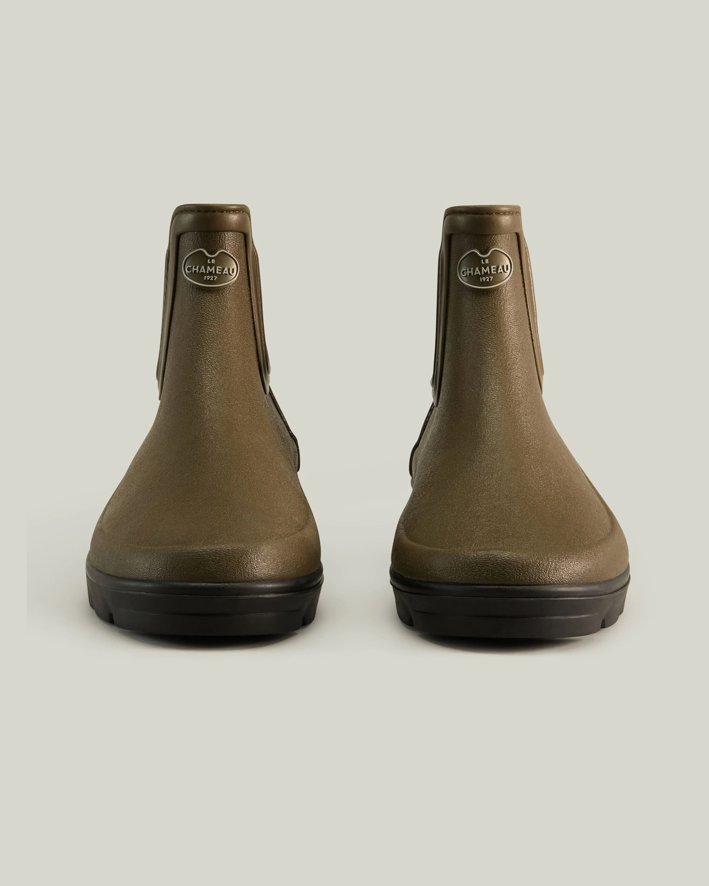Women's Nomade Jersey Lined Chelsea Boot - Forest Green - Image 6