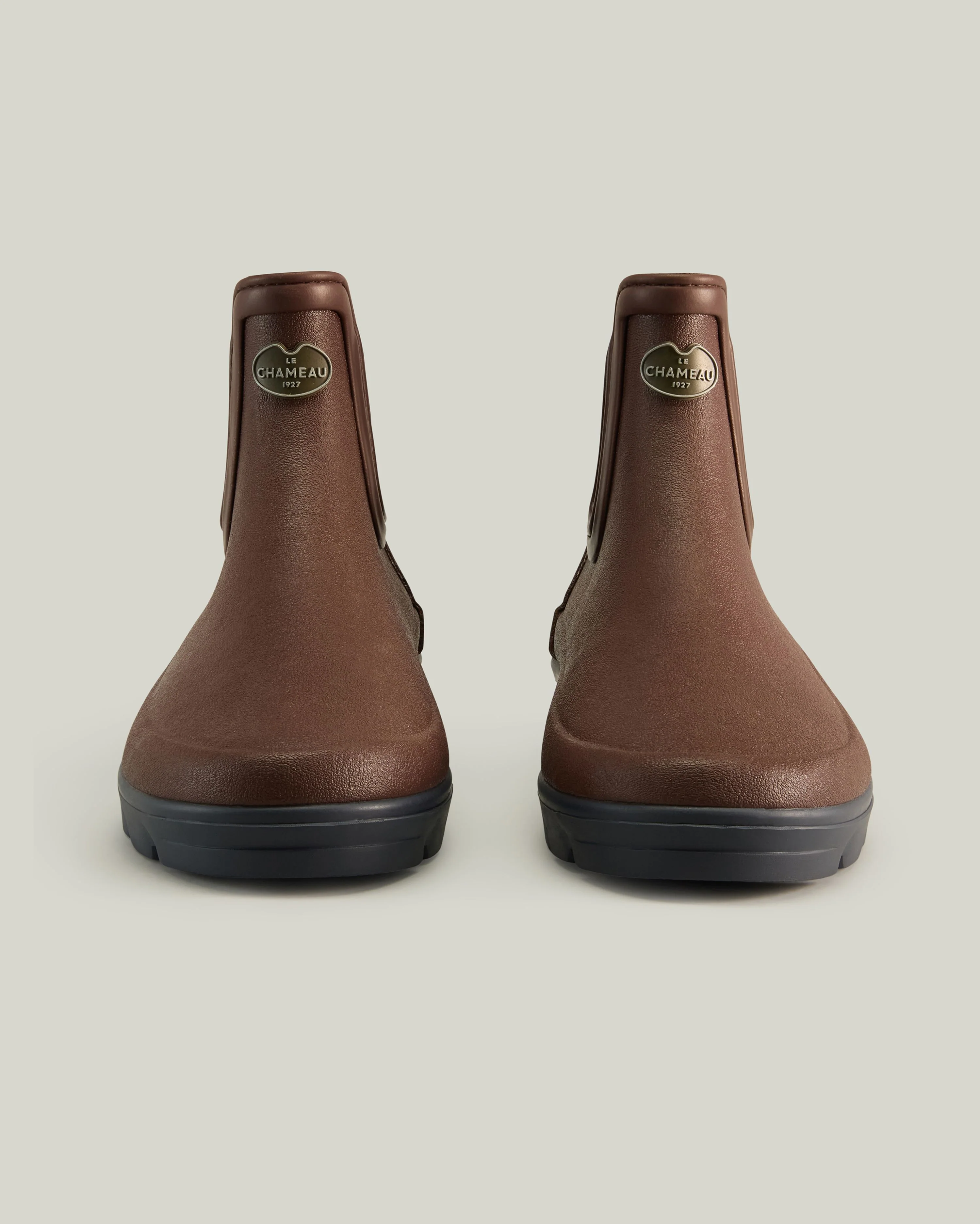 Women's Nomade Jersey Lined Chelsea Boot - Woodland Brown - Image 6