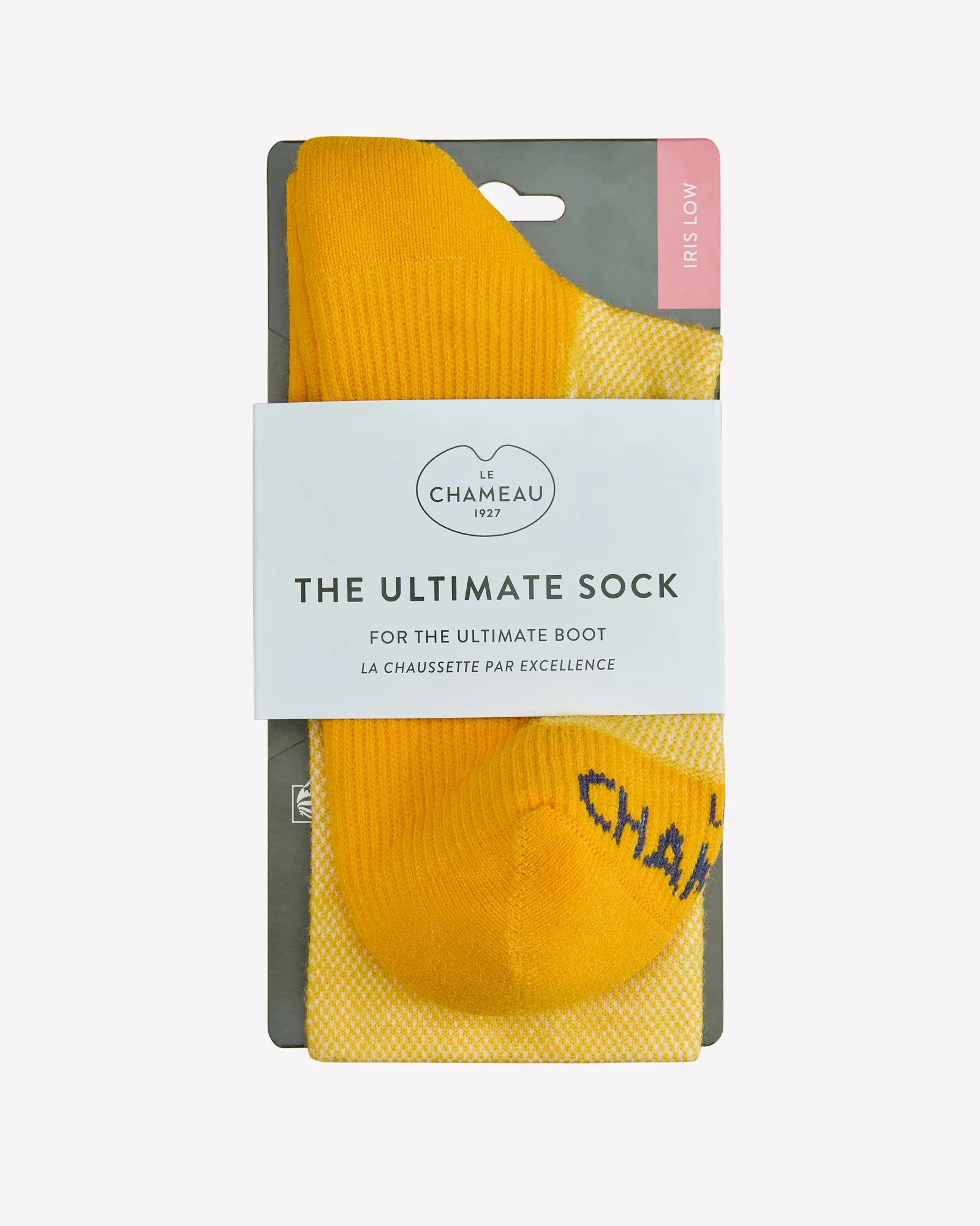 The Ultimate Socks Low - Jaune