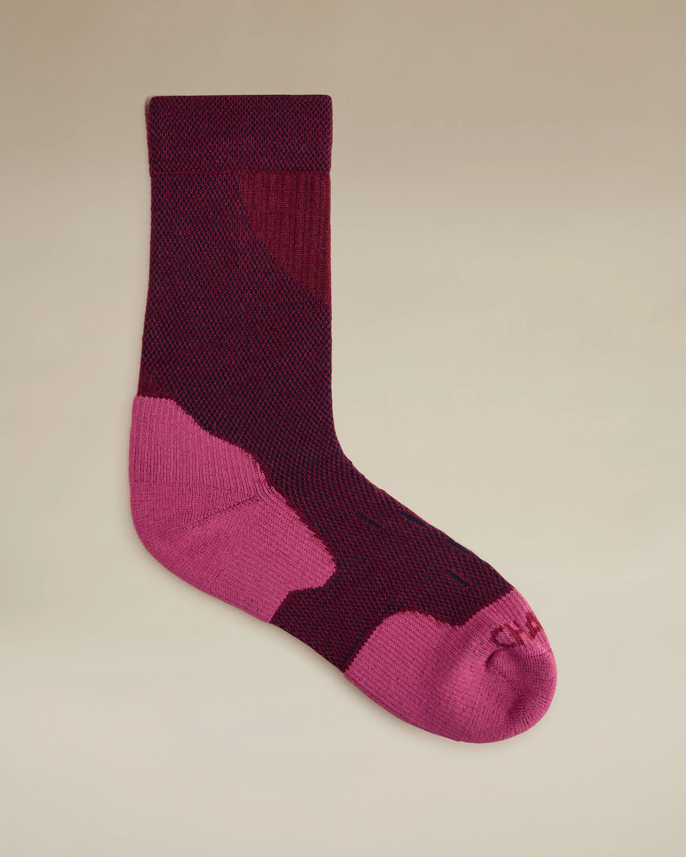 The Ultimate Socks Low - Rouge - Image 3