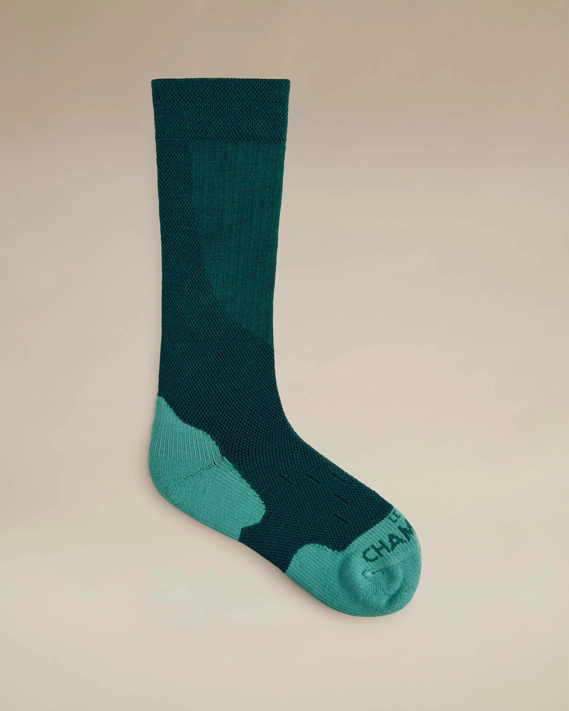 The Ultimate Socks Mid - Vert Foncé - Image 3